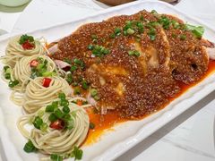 凉面白肉-蜀厨小匠·民间川菜(犀浦店)