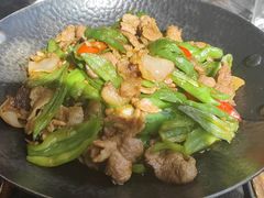 -湘南情·38秒生炒黄牛肉(学院路店)
