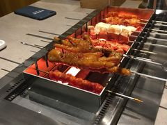 -丰茂烤串(钦州北路店)