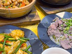 -天宝食坊·啫啫煲大排档(西华路店)