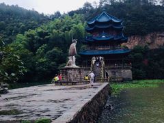 -严子陵钓台(富春江小三峡)