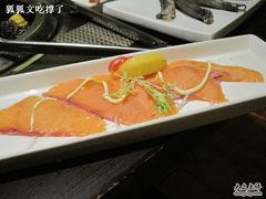 -金柚子韩国烤肉(威宁路店)