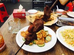 -永红源啤酒·烧烤·海鲜·大排档(青特城店)