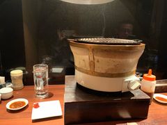 -焼肉まんぐう