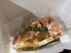 无花果挞-竹子咖啡bamboo coffee