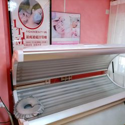 店内环境-1T·1M 日式美甲美睫