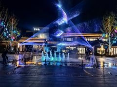 -雅达·阳羡溪山小镇中心