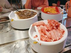 -龍歌自助小火锅(秦淮水游城店)