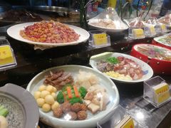 -万重锦·人文川菜馆(骡马市店)