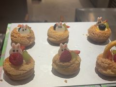 -广州万富希尔顿酒店·感趣自助餐厅·金秋蟹宴生蚝海鲜刺身