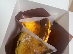焙茶芝士蛋糕-BEZZA白札·烤芝士工作室