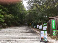 -吉林市朱雀山国家森林公园