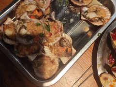 -喝丢一只鞋海鲜烧烤·海肠捞饭(市场店)
