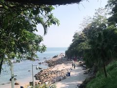 -大梅沙海滨公园