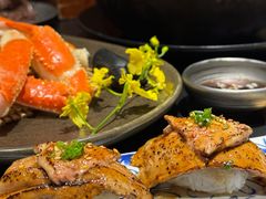 -山川小町·极番烧肉(新地假日广场店)
