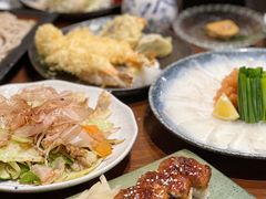 -纹兵卫手打荞麦面日料(虹桥本店)