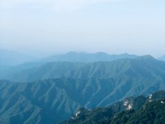 -洛阳白云山景区