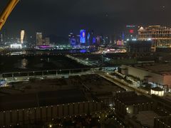 -影汇之星8字形摩天轮