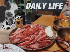 -姜虎东白丁烤肉(苏州中心店)