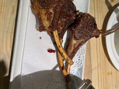 炙烤羊排-黄鹤天厨·泡椒田鸡创始者(莲花店)