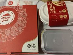 -必胜客宅急送(真北乐购店)