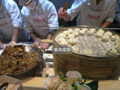 -凤起龙游老面包子(凯德晶品店)