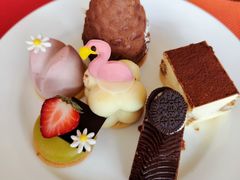 -洲际酒店·地平线全日餐厅HORIZON CAFÉ