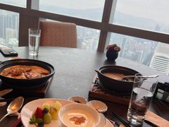 -广州柏悦酒店·悦景轩·粤菜餐厅