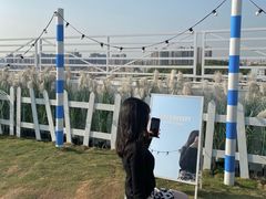 -Blue Concept Cafe&Farm·關於藍