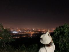 -鬼笑石后山停车场