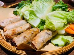 越南春卷-大头虾越式风味餐厅(光明广场店)