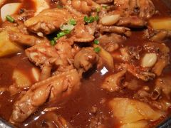 -谢蟹浓·肉蟹煲(新奥店)