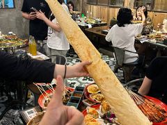 -辉记炭烧海鲜大排档·老字号(福田店)