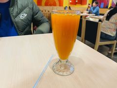 沙棘汁-味千拉面(郑州杉杉奥特莱斯购物广场店)