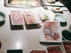 自助取餐区-野妹火锅(龙岗店)