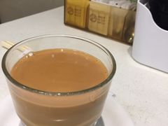 热奶茶-和平馆·地道港澳茶餐厅(西门口店)