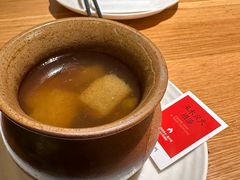 羊肚菌竹荪野菌汤-庆春朴门