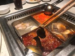 -海底捞火锅(顺义华联店)