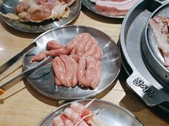 -韩张·韩国传统烤肉(万象汇店)