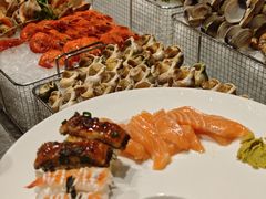 -顺德美的万豪酒店·自助餐·贡厨