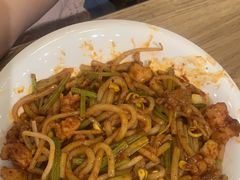 -西部马华清真兰州牛肉面·烧烤夜市(三里河店)