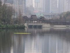 -重庆彩云湖湿地公园