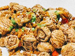 干煸口蘑-羲和雅苑•北京烤鸭(平安国际金融中心店)