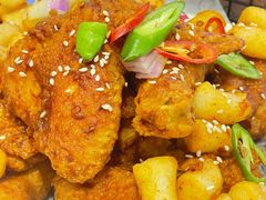 -BOPEYE·波派炸鸡(九霄天地店)