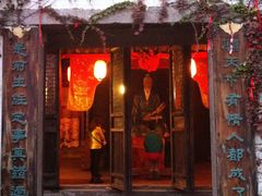 -乌镇西栅景区-月老庙