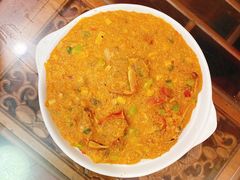 螃蟹面酱-壶园美食·淮扬菜(东圈门店)