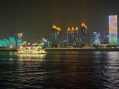 -武汉两江游览·夜游长江(汉口粤汉码头)
