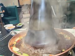 云南鲜花锅底-阳坊胜利涮羊肉(阳坊老店)