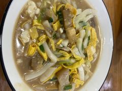 -老袁炒年糕(富豪路店)