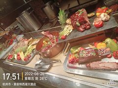 -索菲特西湖大酒店·香榭丽全日候餐厅(南山路店)